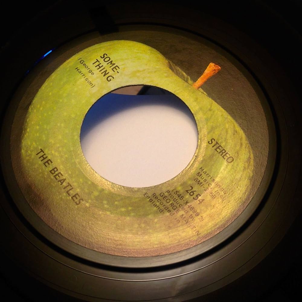 レコード　COME TOGETHER ビートルズ ビートルズ 7インチ レコード】Come Together / Something 中古